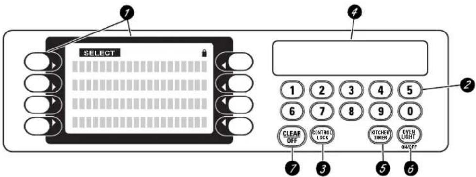 GE Profile JS998TKWW - Using the oven controls. - 1