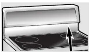 GE JBP81BKBB - Control Knobs - 1