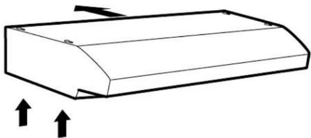 GE Profile JV666CSS - CHOOSE VENT OPTION - 3