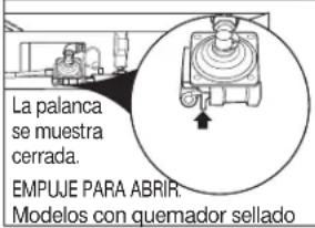 Adora JGB720DEJBB - Consejos para la Solución de Problemas... Antes de solicitar el servicio técnico - 1