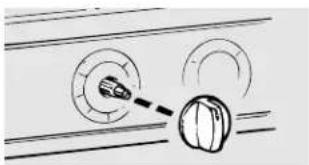 GE JGBP28MEKBS - Oven Air Vents - 1
