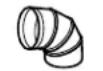 GE Profile JV665CBB - WORKSHEET—CALCULATE TOTAL EQUIVALENT DUCTWORK LENGTH - 16