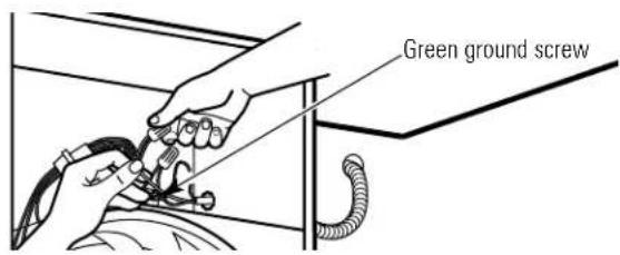 GE Profile JV665CBB - CONNECT WIRING - 1
