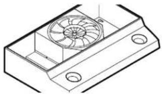 GE Profile JV536CSS - REPLACE WIRING COVER - 1