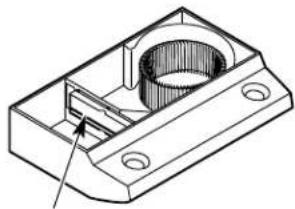 GE Profile JV536CSS - REMOVE OTHER EXHAUST ADAPTOR - 2