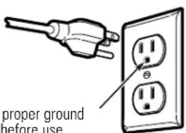 GE WSKS3040EWW - ELECTRICAL REQUIREMENTS - 1