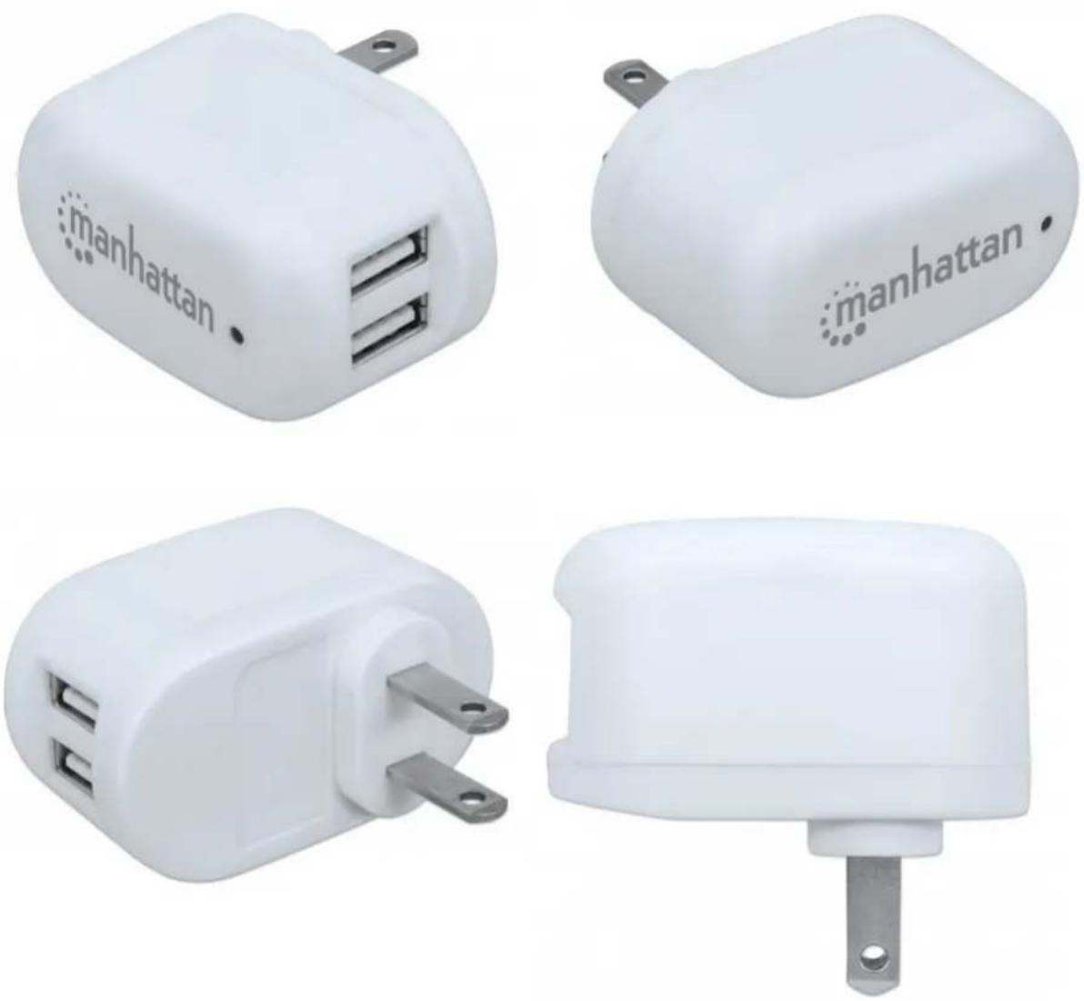 MANHATTAN PopCharge 101738 - Package Contents - 1
