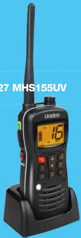 UNIDEN ATM200 - VHF MARINE - 2