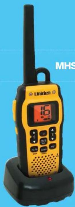 UNIDEN ATM200 - VHF MARINE - 1