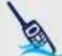 UNIDEN ATM200 - VHF & UHF 2-Way Radio - 7
