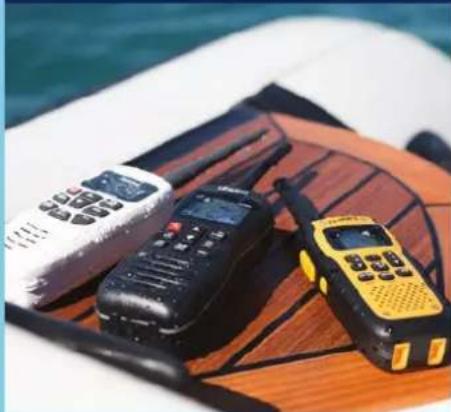 UNIDEN ATM200 - VHF OR 27MHZ - 1