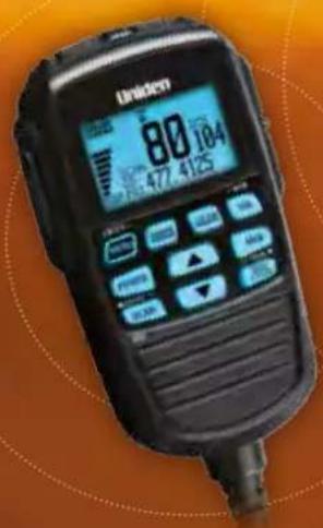 UNIDEN MBU-03BK - All 4 Adventure TV Show - 1