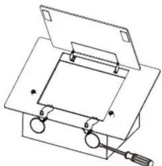 CANDY CDM656BG-07 - IMPORTANT: DO NOT PERFORM MAINTENANCE OR CLEANING OF THE EXTRACTOR WITHOUT FIRST SWITCHING OFF THE ELECTRICITY SUPPLY. - 4