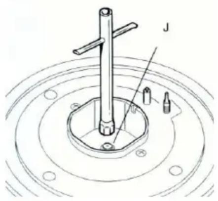 SVAN SVEC3BF-2 - If the injectors are not supplied they can be obtained from the “Service Centre”. - 1