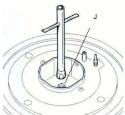 SVAN SVE4BW3 - If the injectors are not supplied they can be obtained from the “Service Centre”. - 1