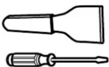 GE GTH15BBMLCC - TOOLS REQUIRED - 5