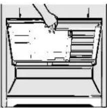 GE GTH15BBMLCC - Drawer and Cover Removal - 1