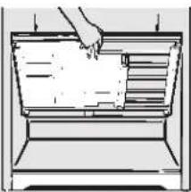 GE TBX18IADCC - Drawer and Cover Removal - 1