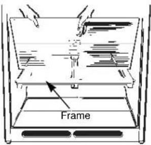 GE TBT21JABAA - Two Drawers (on some models) - 4