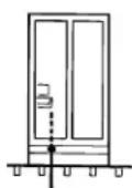 GE TBT21JABAA - INSTALL THE SHUTOFF VALVE ON THE NEAREST FREQUENTLY USED DRINKING WATER LINE. - 4