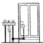 GE TBT21JABAA - INSTALL THE SHUTOFF VALVE ON THE NEAREST FREQUENTLY USED DRINKING WATER LINE. - 2