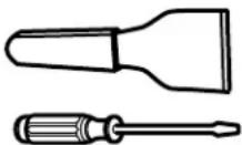 GE GTS17BBRLWW - TOOLS REQUIRED - 5