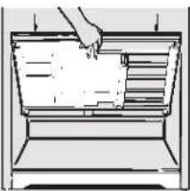 GE TBX18CIBWW - Drawer and Cover Removal - 1