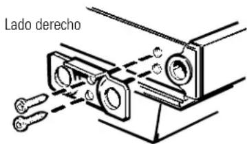 GE GTT18FBMCC - Traslade el tope de la puerta - 2
