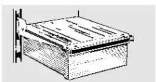 GE GTT18FBMCC - Gavetas para frutas y vegetales - 1