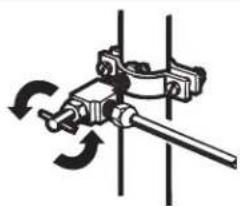 GE GTH18CCEBB - TURN THE WATER ON AT THE SHUTOFF VALVE - 1