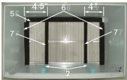MIDEA MTA10ER82 - Wall Sleeve Brands: - 2