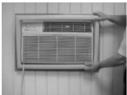 MIDEA MTA10ER82 - FINISHING INSTALLATION: - 4
