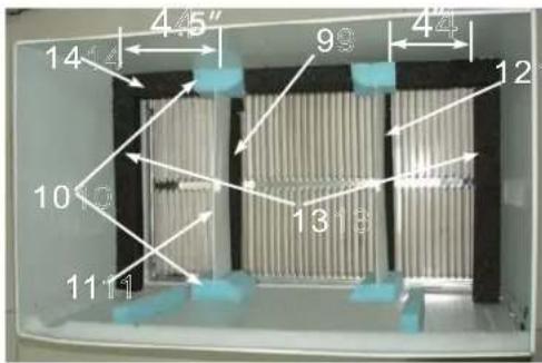 MIDEA MTA10ER82 - Wall Sleeve Brands: - 3