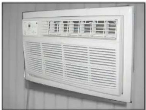 MIDEA MTA10ER82 - FINISHING INSTALLATION: - 2