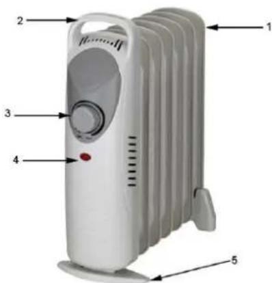 Infiniton HORM-700 - DESCRIÇÃO - 1