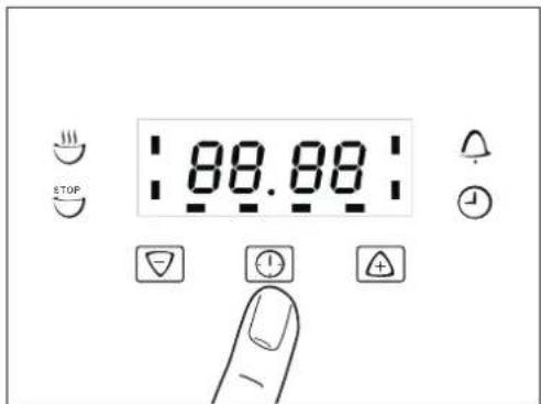 Infiniton 41ECB8 - Contagem regressiva - 5
