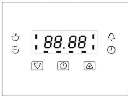 Infiniton 41ECB8 - Countdown - 3