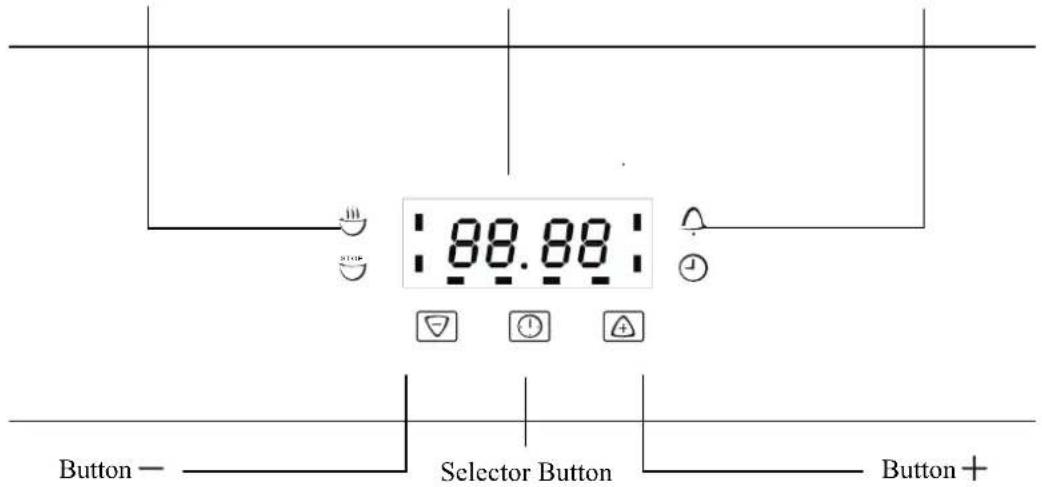 Infiniton 41ECB8 - Clock Functions - 1