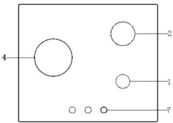 Infiniton GG-320 - DESCRIPCIÓN DE LA UNIDAD - 1