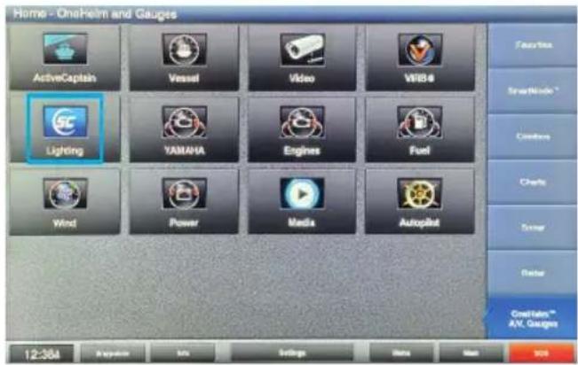 Shadow-Caster SCM-MFD-LC-KIT - INITIAL ONBOARDING STEPS - 1