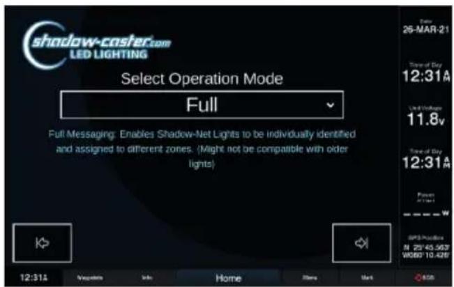 Shadow-Caster SCM-MFD-LC-KIT - Global Mode - 1