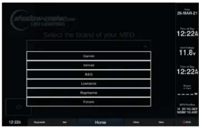 Shadow-Caster SCM-MFD-LC-KIT - INITIAL ONBOARDING STEPS - 3