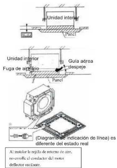 Infiniton CSTT-4550 - Instalación - 7