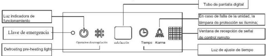 Infiniton CSTT-4550 - Otro aviso de seguridad - 3