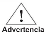Infiniton CSTT-4550 - Aviso: - 1