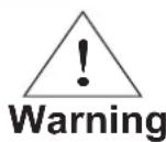 Infiniton CSTT-4550 - Notice: - 1