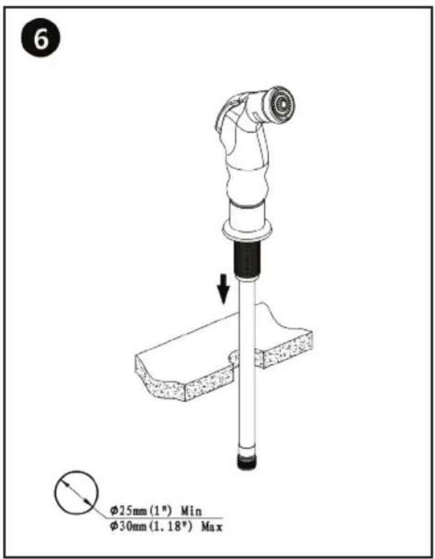 ZLine DNT-KF-CH - DOUBLE HANDLE FAUCETS - 2