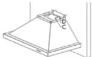 ZLine 619 - WALL HOOD INSTALLATION - 2