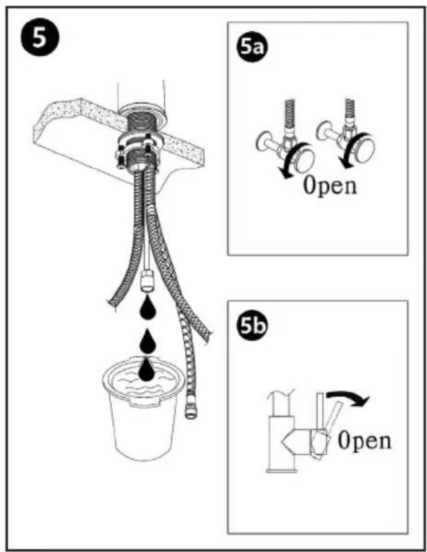 ZLine GEM-KF-BN - PULL DOWN FAUCETS - 1