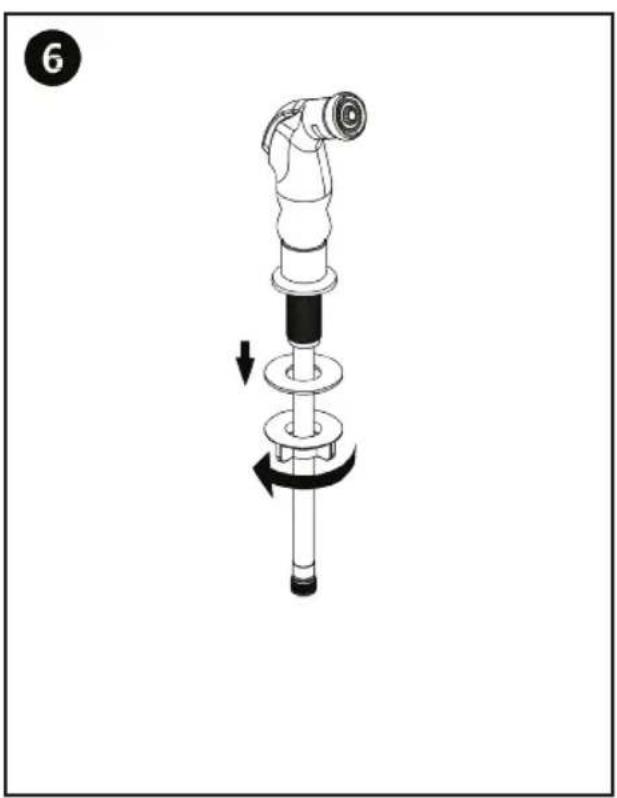 ZLine GEM-KF-BN - SINGLE HANDLE FAUCETS - 2